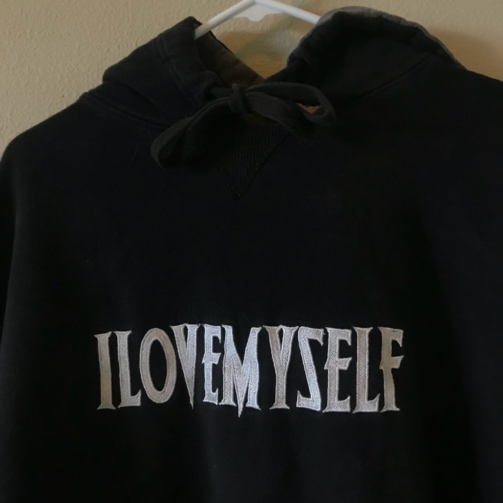 vintage champion hoodie or dress